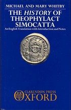 History of Theophylact Simocatta