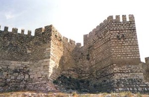 Byzantine Castle