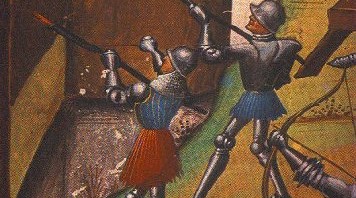 Firearms late 15th century