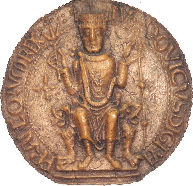 Seal of Louis VI