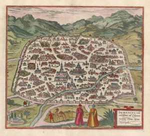 medieval Damascus