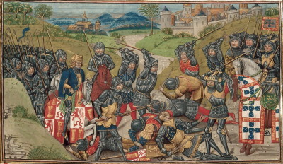 Battle of Aljubarrota