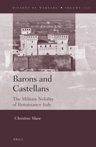 Barons and Castellans